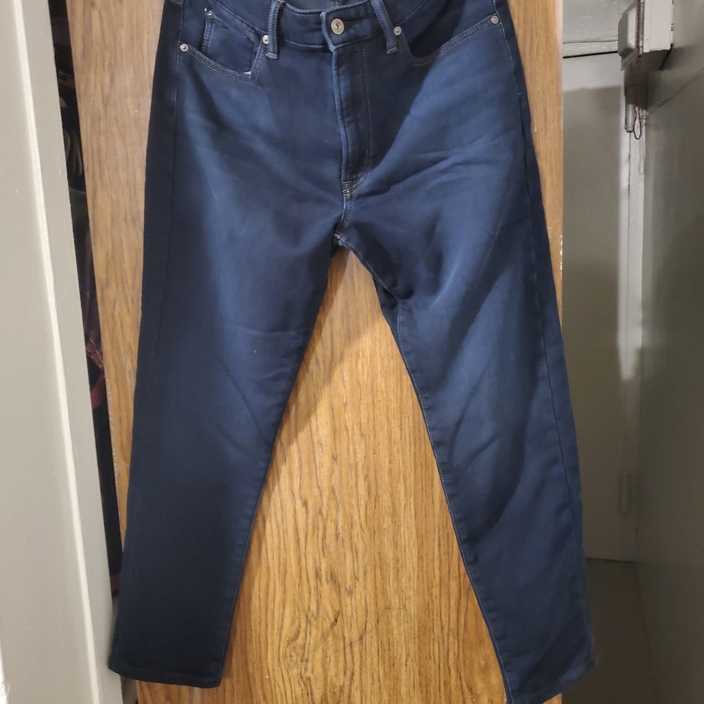 UNIQLO Men's Ultra Stretch Skinny Fit Jeans